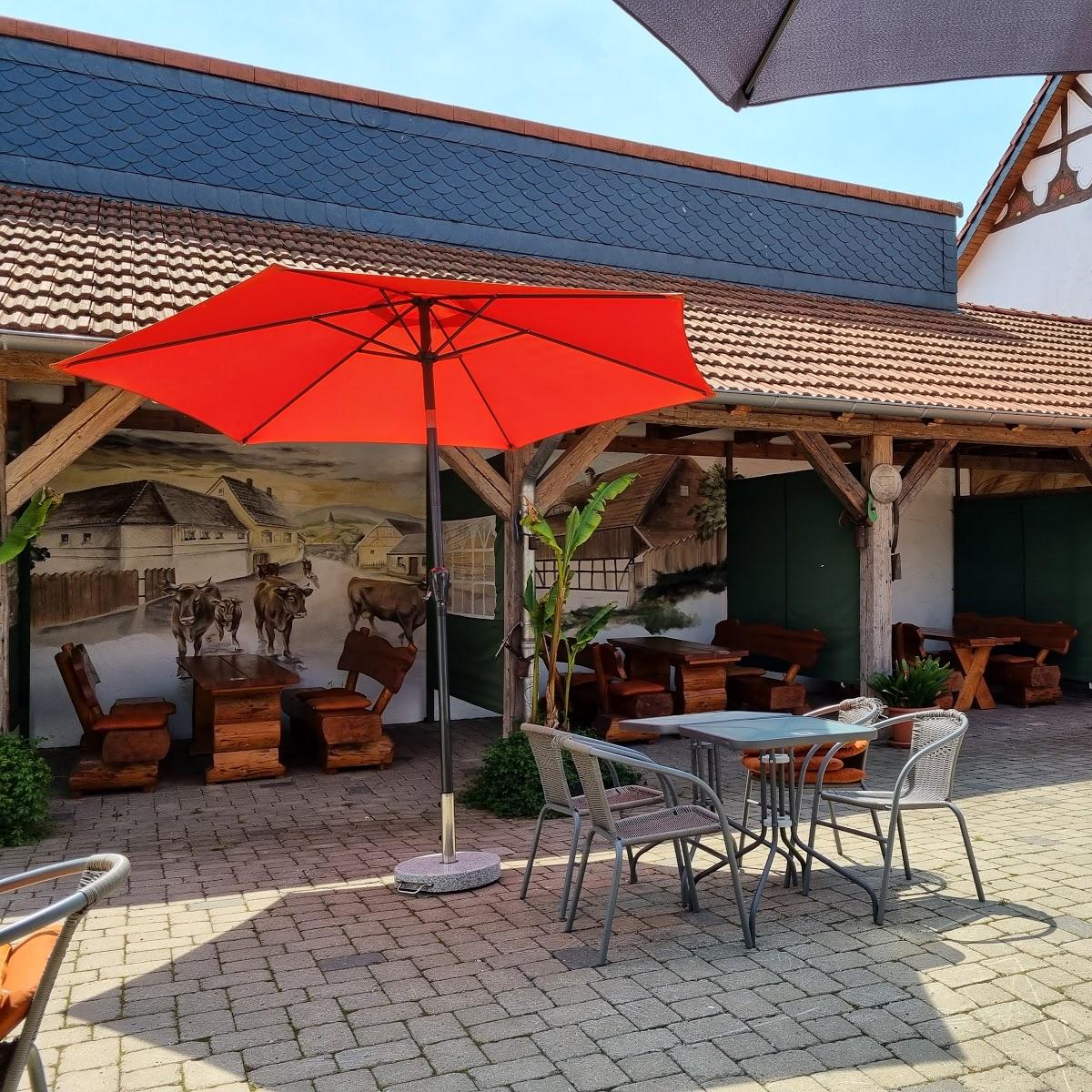 Restaurant "Brockenbauer" in  Tanne