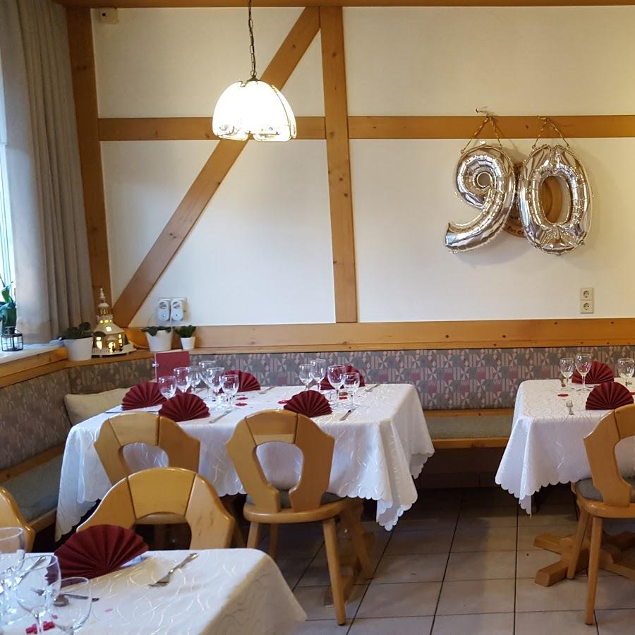 Restaurant "Gasthaus Wälderstüble" in  Titisee-Neustadt