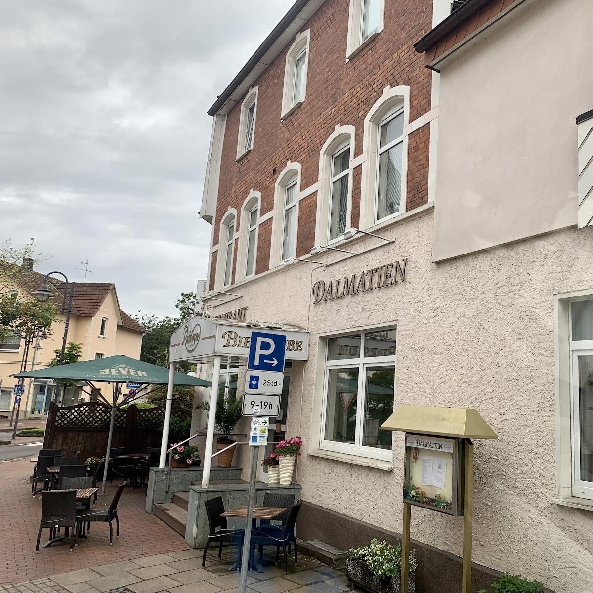 Restaurant "Restaurant Dalmatien" in Bad Rothenfelde