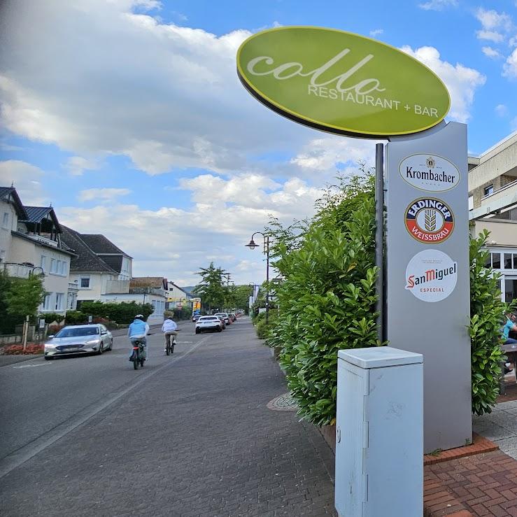 Restaurant "Collo | Restaurant & Bar" in Bad Rothenfelde