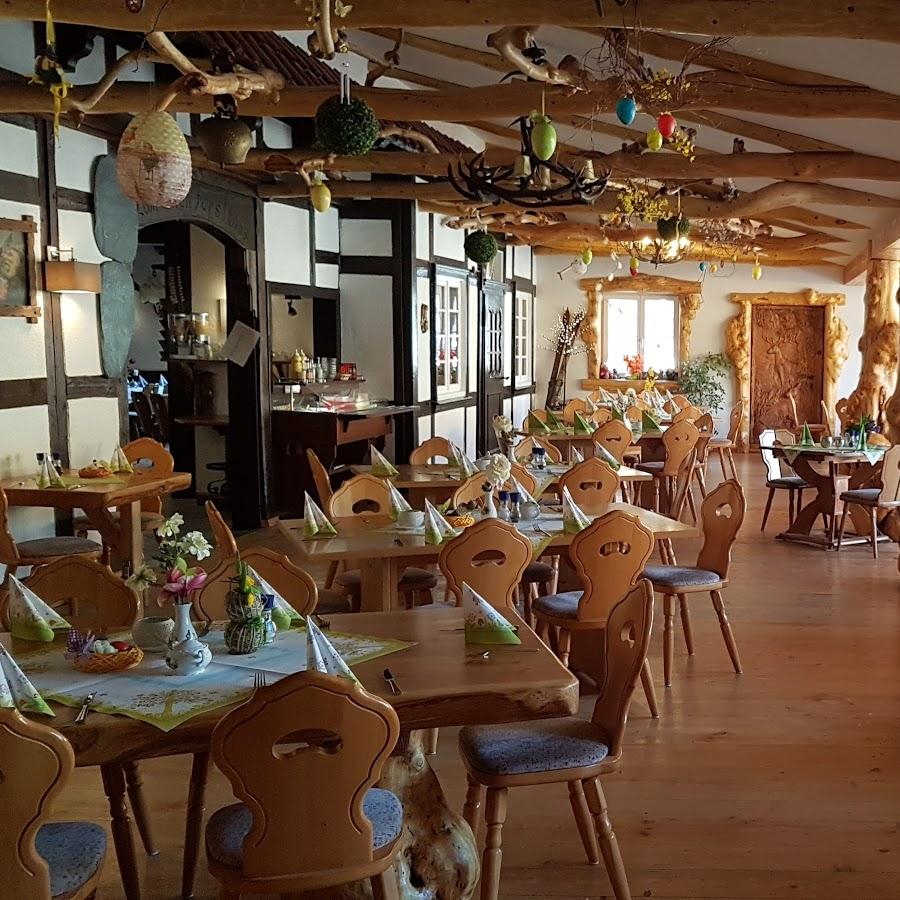 Restaurant "Forsthaus Todtenrode - Ute Lange" in Thale