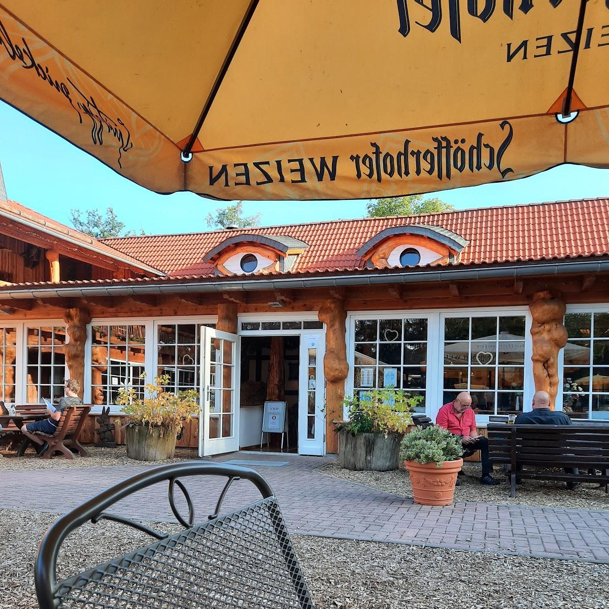 Restaurant "Forsthaus Todtenrode" in  Thale