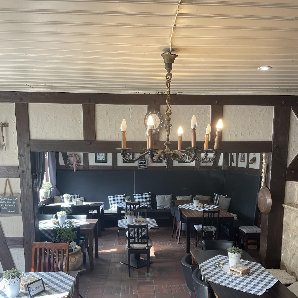 Restaurant "NOI Ristorante Pizzeria" in Bad Rothenfelde