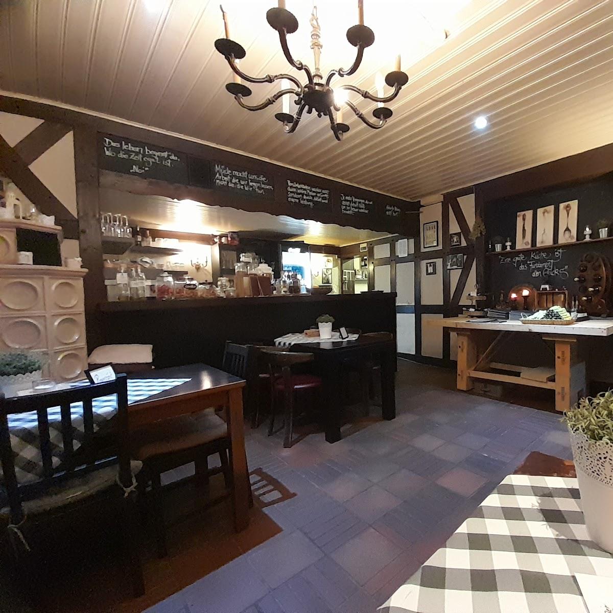 Restaurant "NOI Ristorante Pizzeria" in Bad Rothenfelde