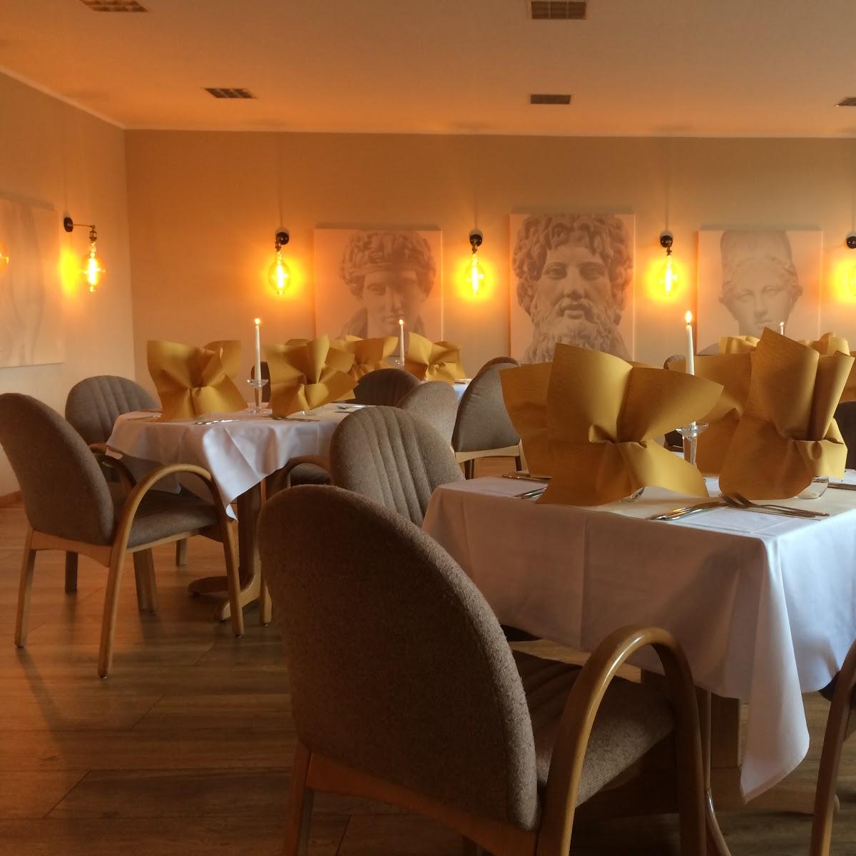 Restaurant "DIONYSOPOLIS" in Bad Rothenfelde