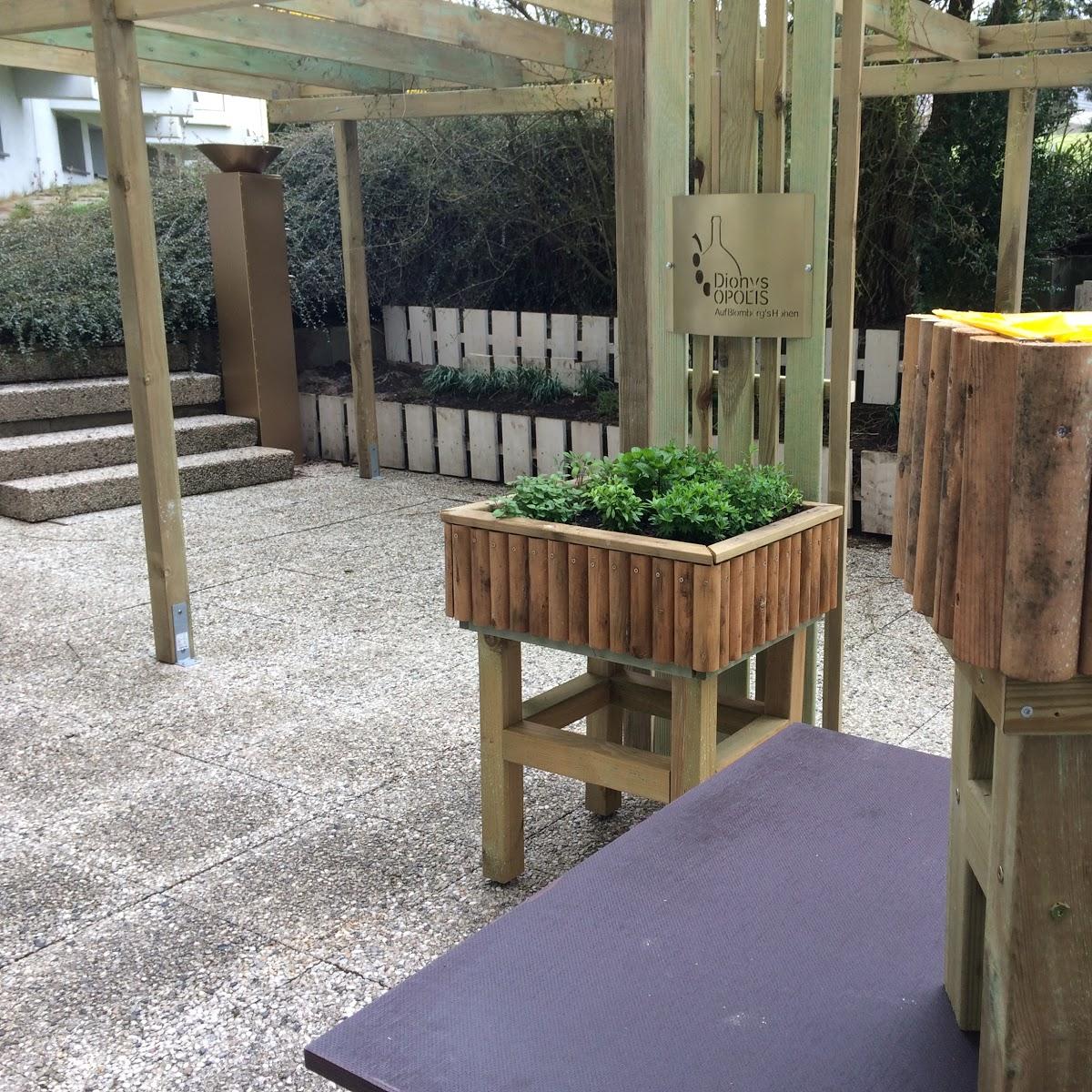 Restaurant "Das kleine Cafe Koch" in  Rothenfelde