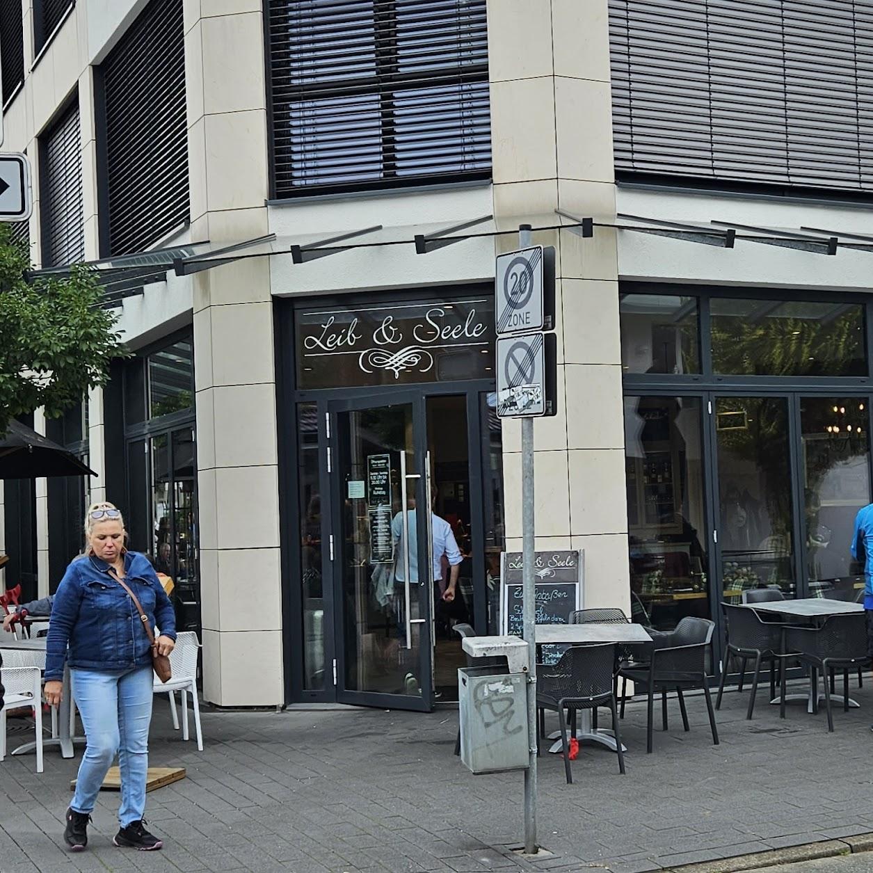 Restaurant "Leib und Seele" in Bad Rothenfelde