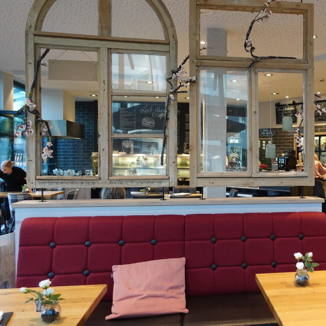 Restaurant "Leib und Seele" in Bad Rothenfelde