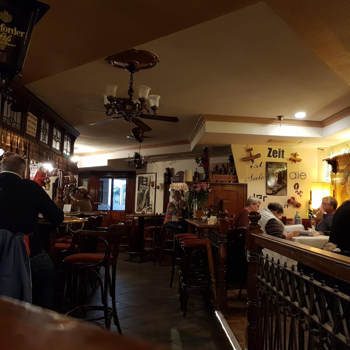 Restaurant "Gaststätte Anno 1900" in Bad Rothenfelde