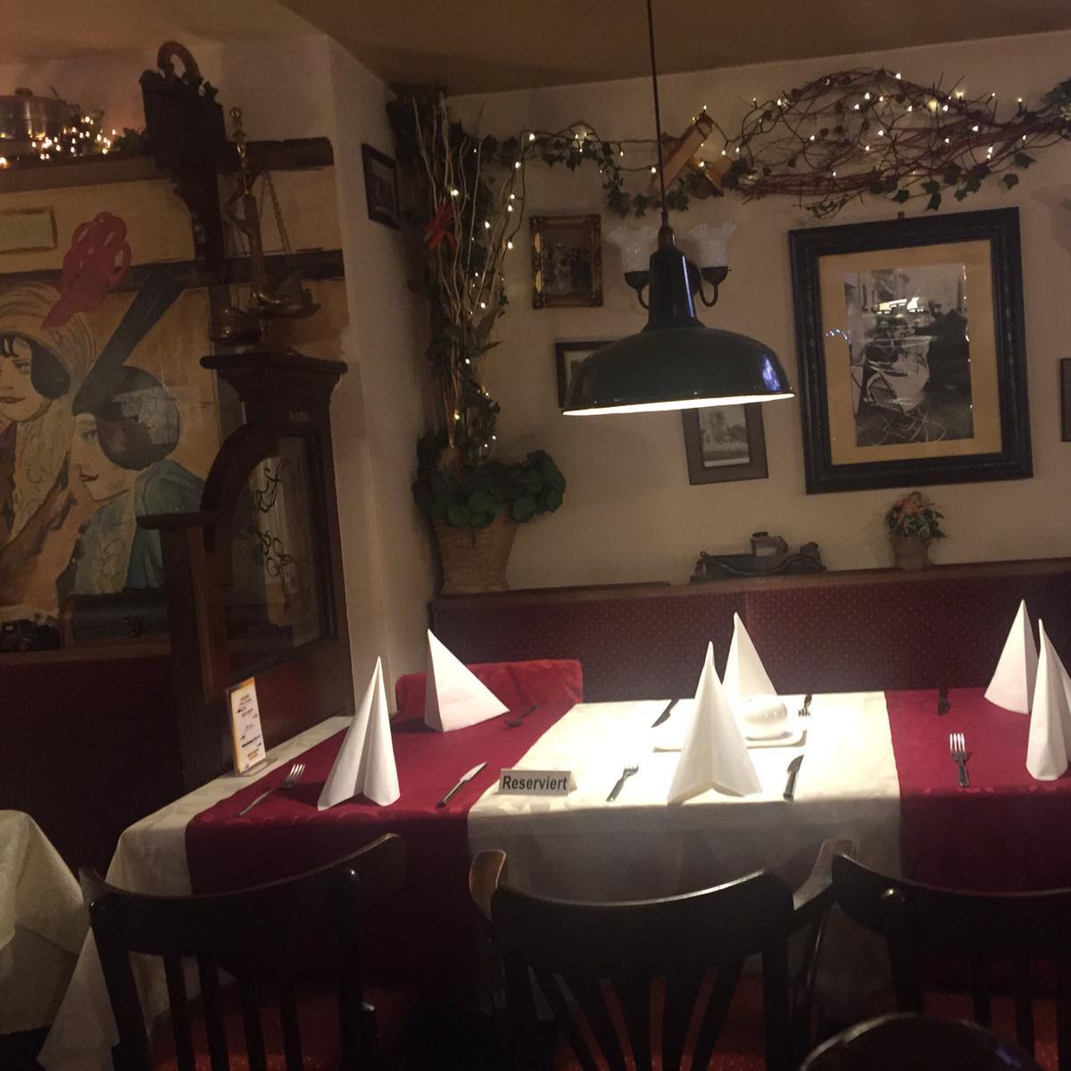 Restaurant "Restaurant Drei Birken" in  Rothenfelde