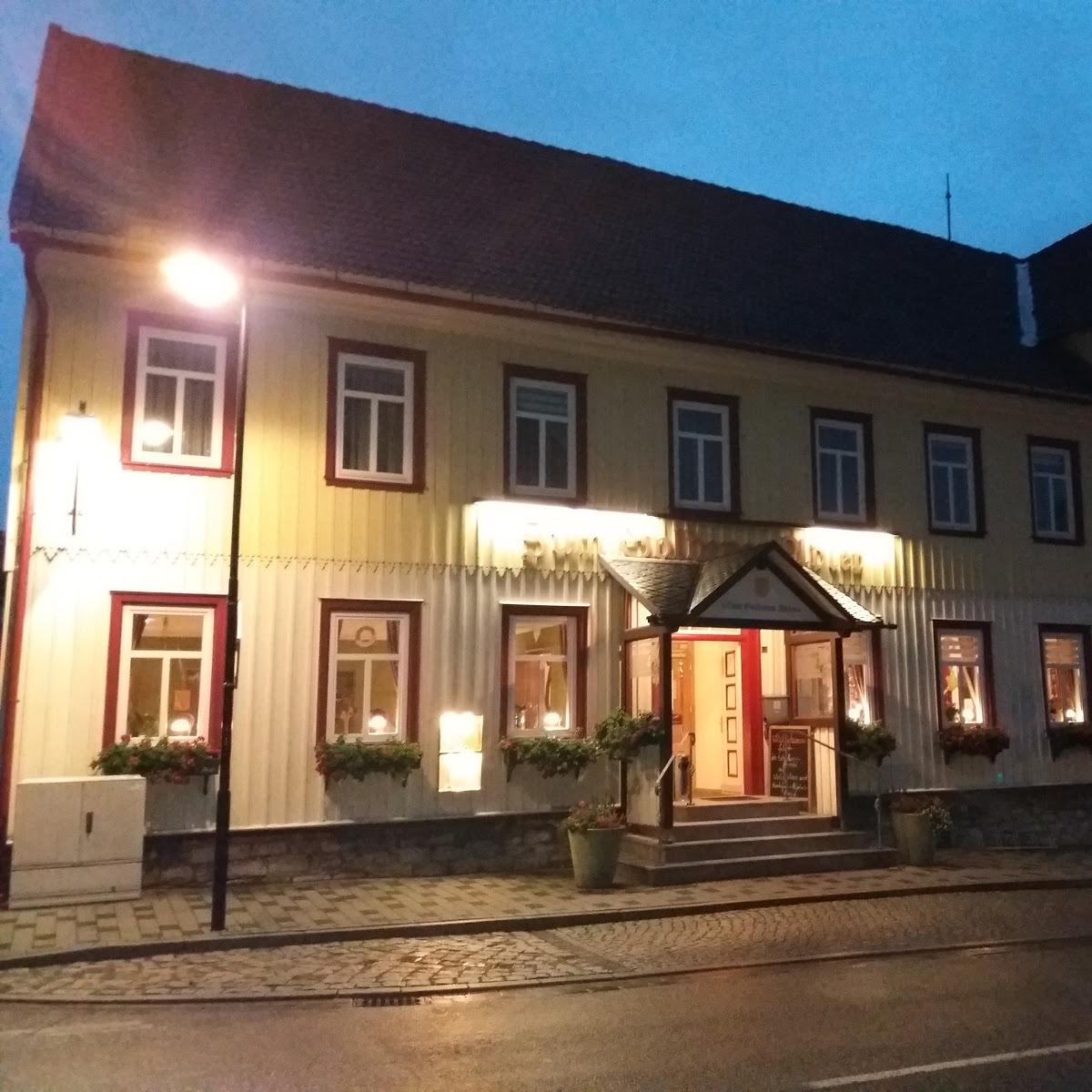 Restaurant "Hotel Zum Goldener Adler" in  (Harz)