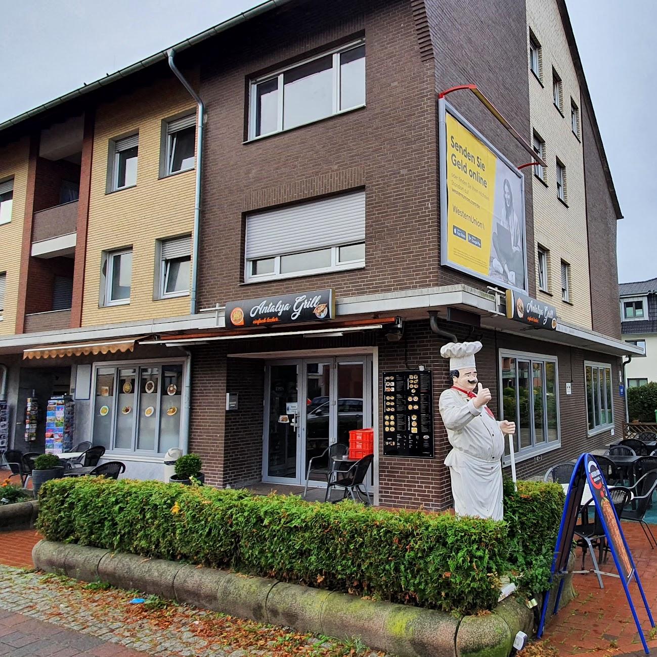 Restaurant "Antalya Grill" in Bad Rothenfelde