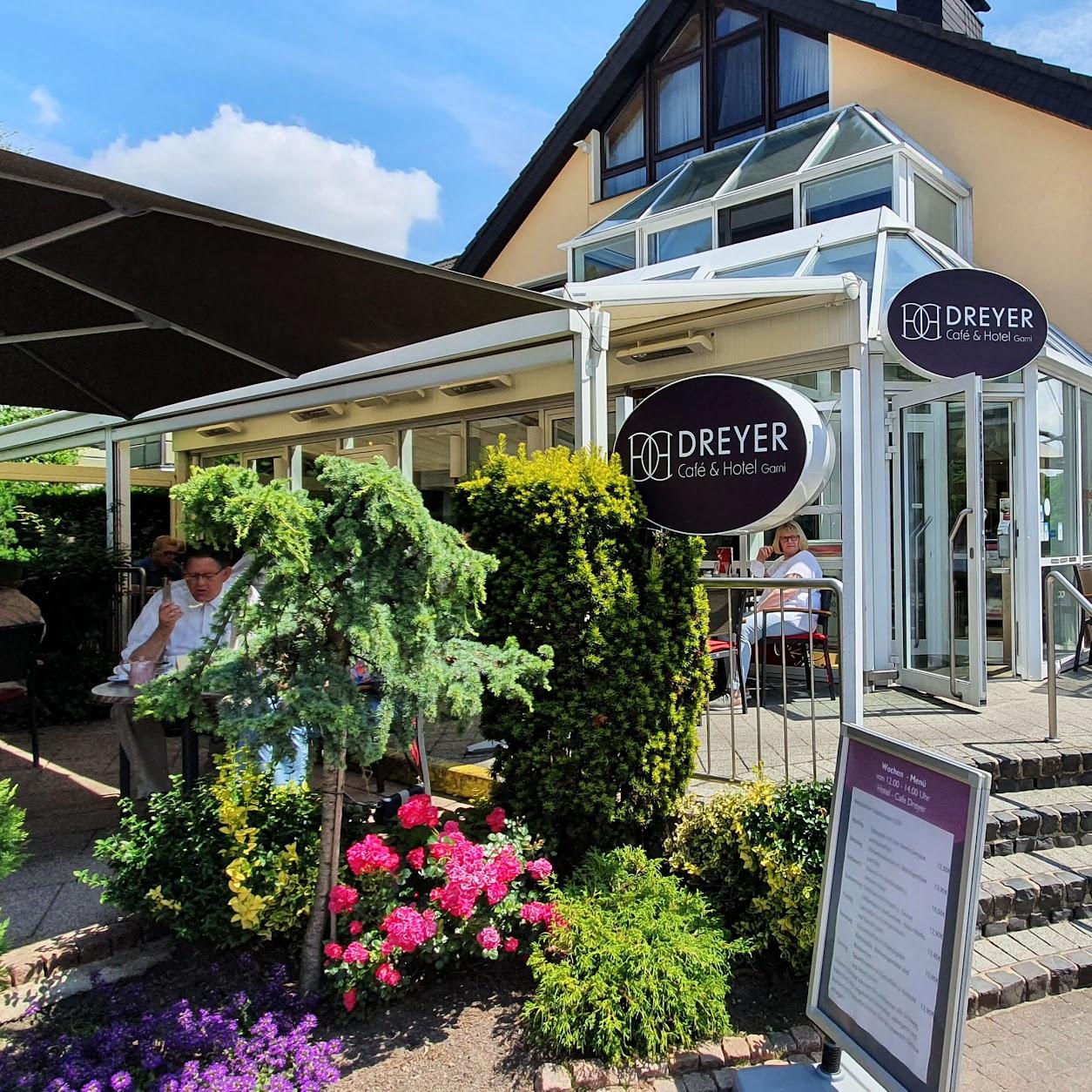 Restaurant "Hotel Dreyer - Garni" in Bad Rothenfelde