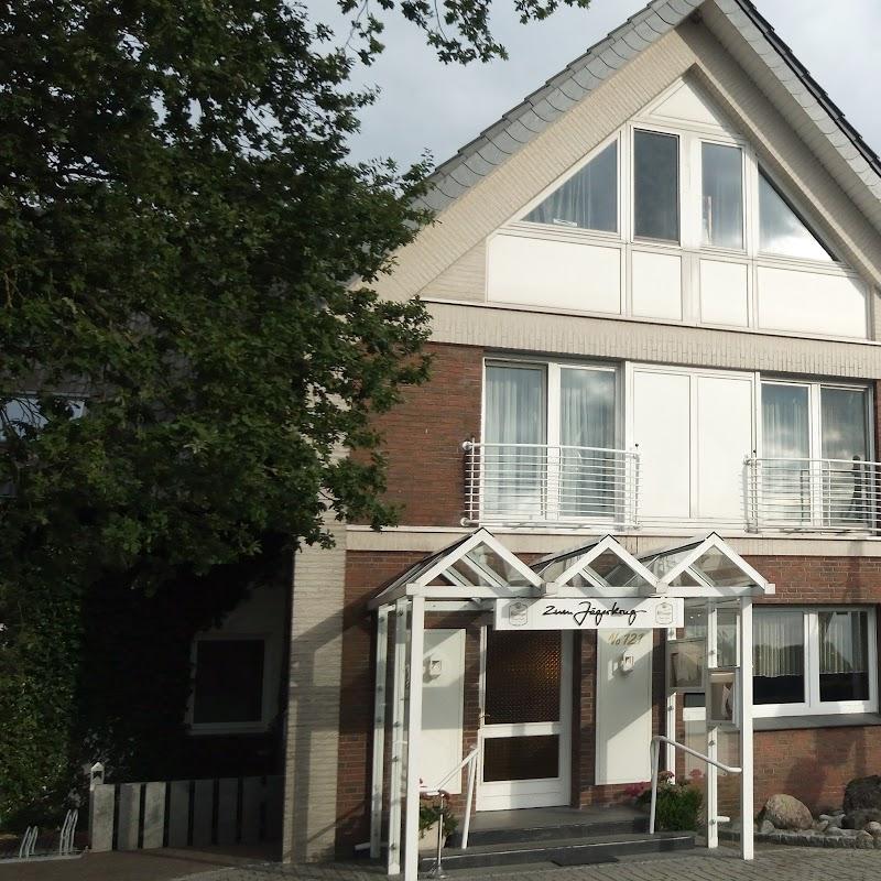 Restaurant "Waldhotel-Restaurant „Zum Jägerkrug“" in Bad Rothenfelde