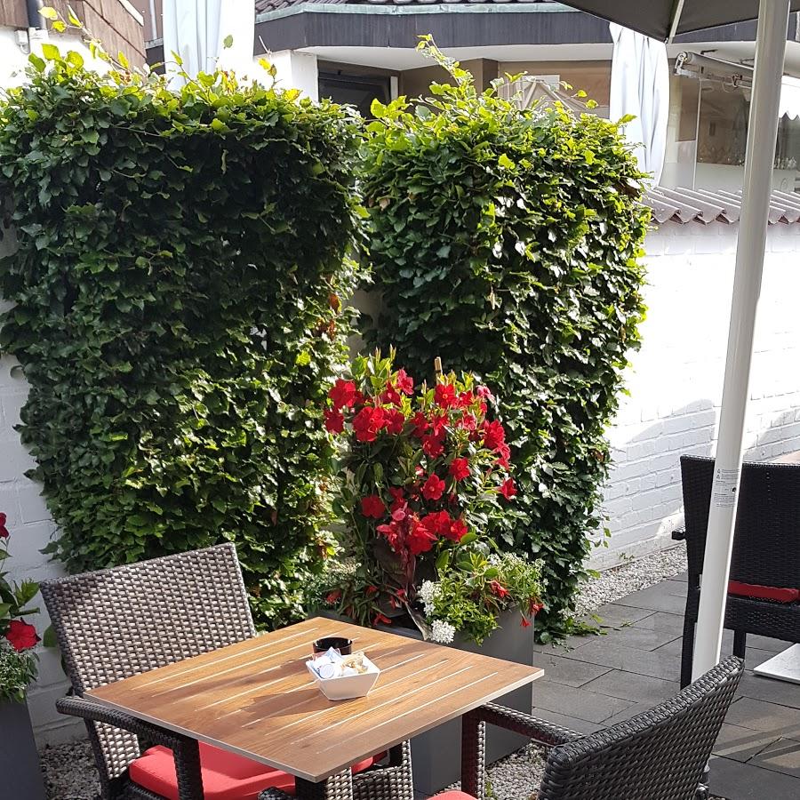 Restaurant "Café Strathmann - Partner der Bäckerei Bürenkemper" in Bad Rothenfelde