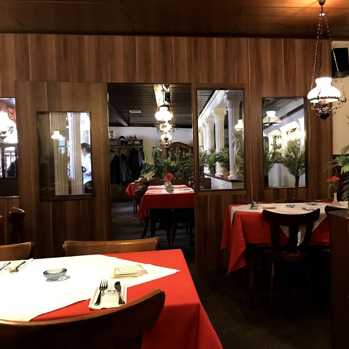 Restaurant "Restaurant Corfu" in Dissen am Teutoburger Wald