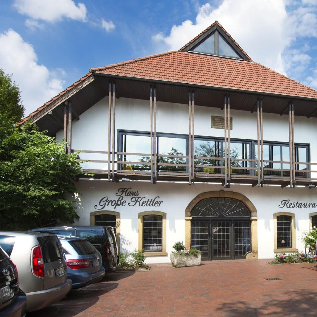 Restaurant "Haus Große Kettler. Hotel und Restaurant" in Bad Laer