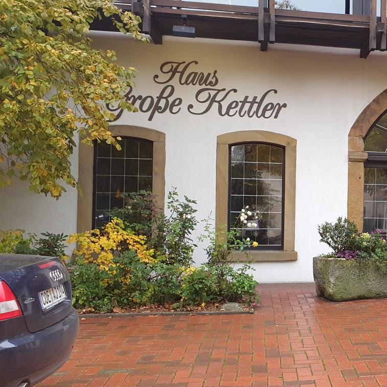 Restaurant "Lindenhof Restaurant" in  Laer