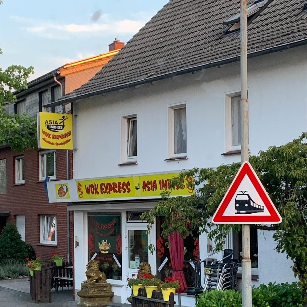 Restaurant "Wok Express" in  Laer