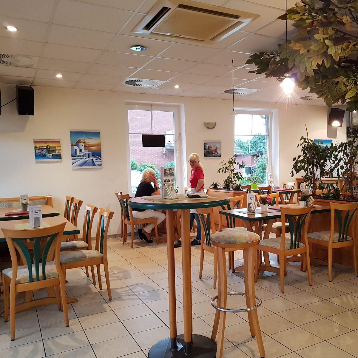 Restaurant "Bistro  identisch mit Nikoletta" in Bad Laer