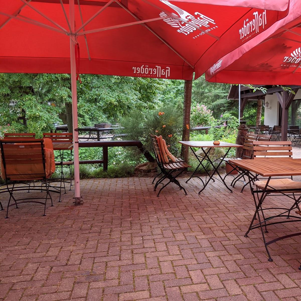 Restaurant "Gasthaus & Pension „Zur Waldschänke“" in  (Harz)