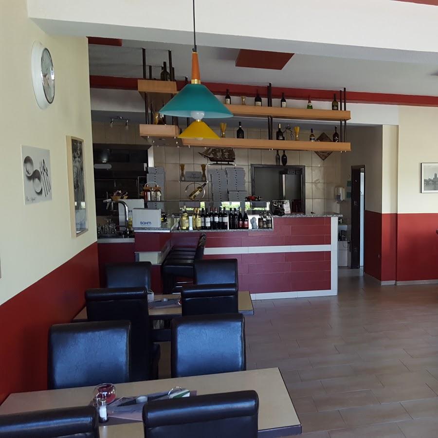 Restaurant "Pizzeria Ristourante Frascati" in Hilter am Teutoburger Wald