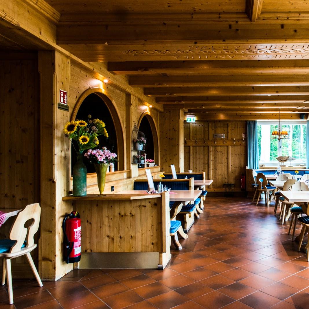 Restaurant "Jagdschloss Windenhütte" in Thale