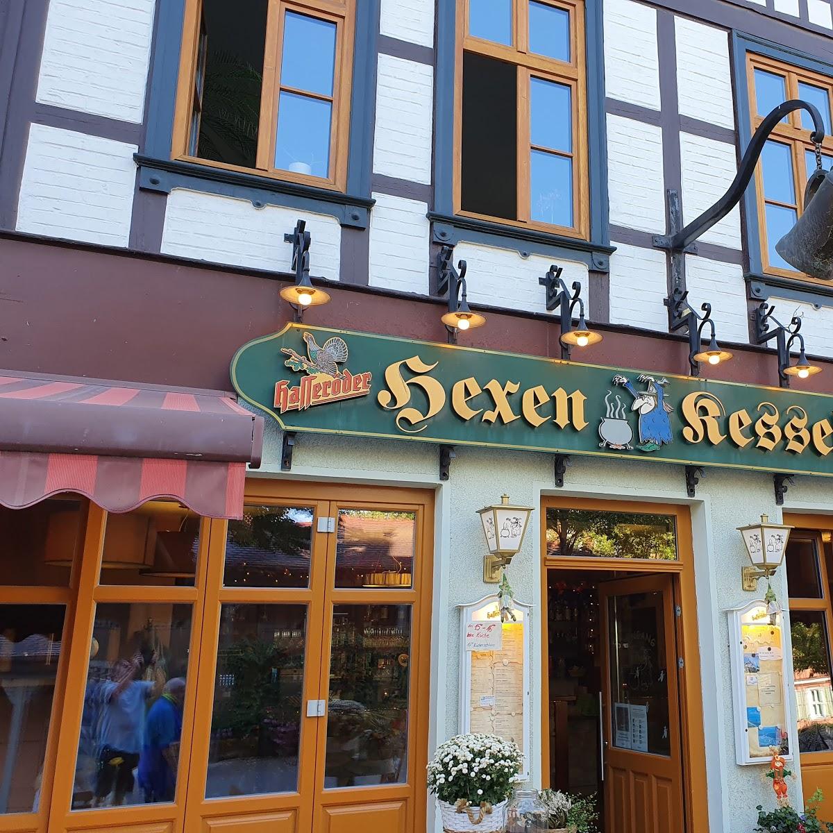 Restaurant "Restaurant Hexenkessel" in  Wernigerode