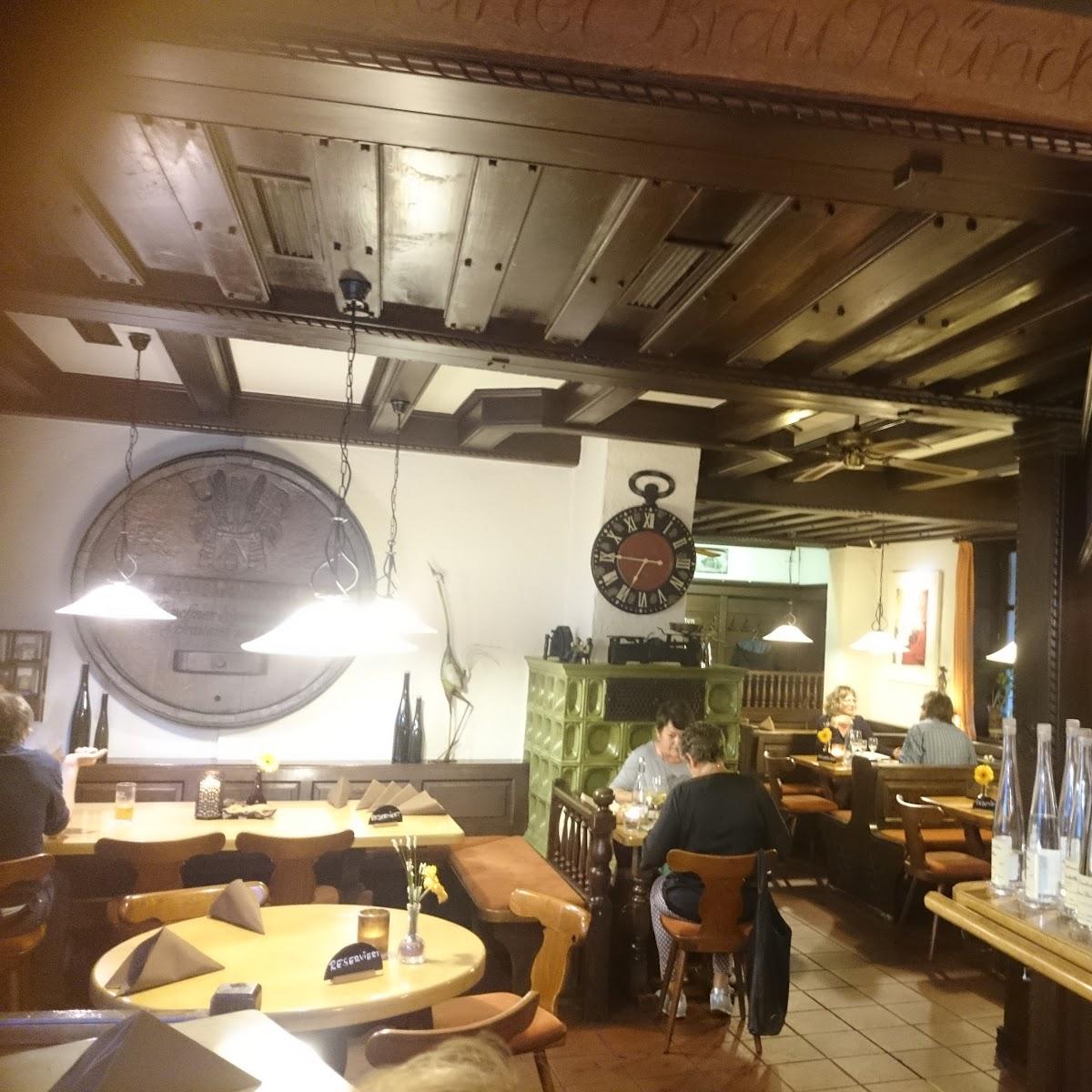 Restaurant "Villa Tabernus Das Weinlokal Inh. Bettina Delaye" in  Bergzabern