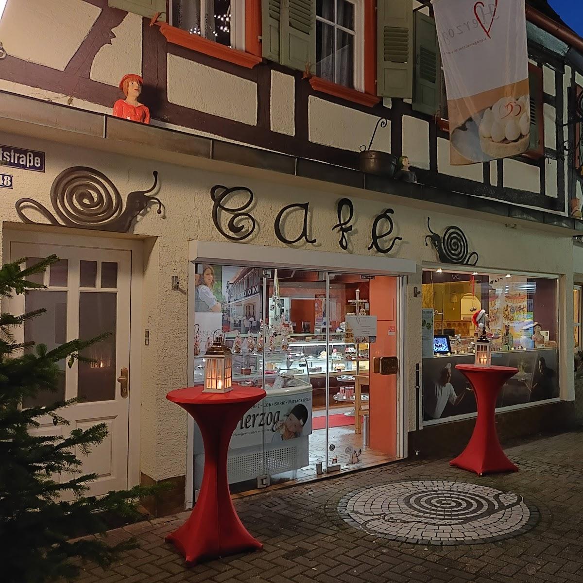 Restaurant "Das Neue Herzog" in  Bergzabern