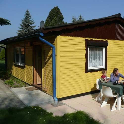 Restaurant "Ferienhausanlage Zur Jägerbaude" in Thale