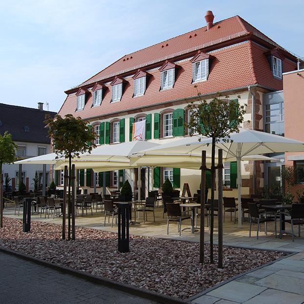 Restaurant "Kaffeefleck" in  Bergzabern