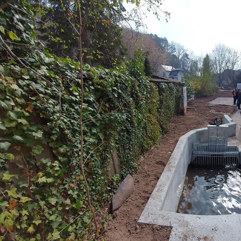 Restaurant "Hotel Luisenpark" in  Bergzabern