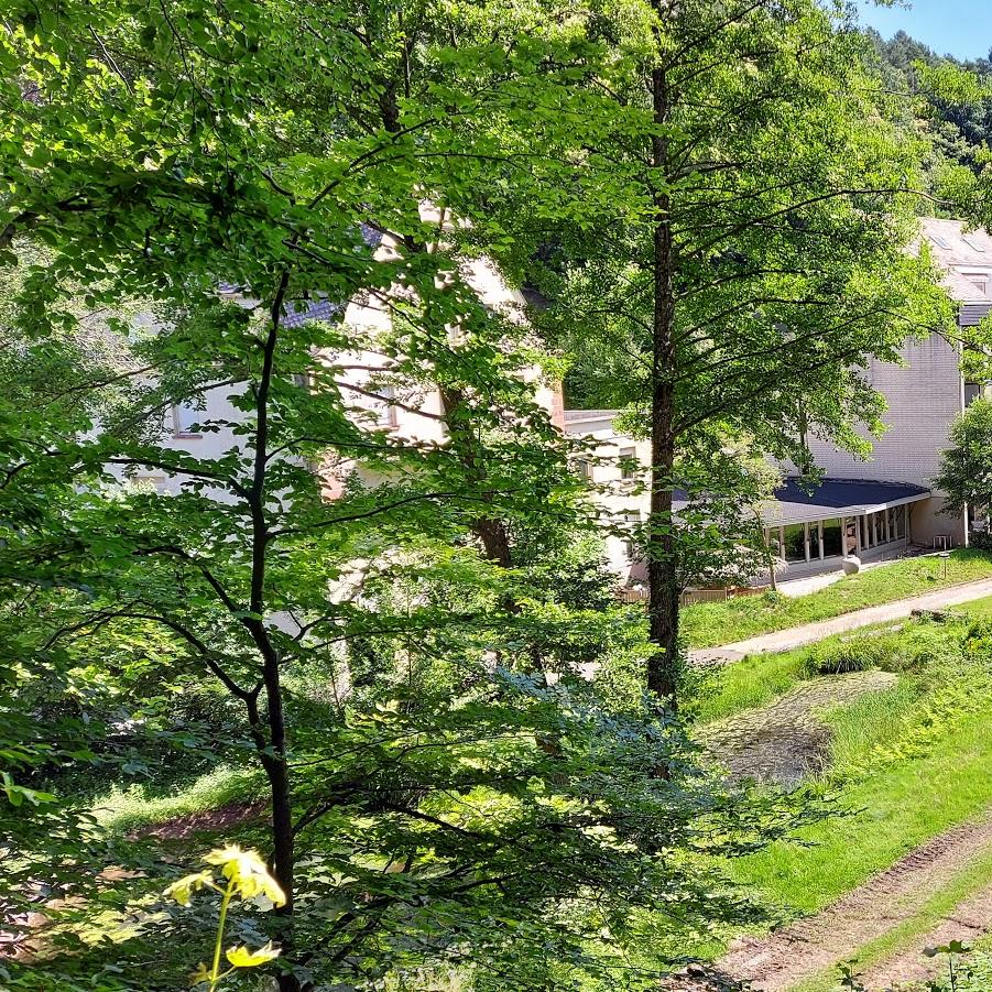 Restaurant "INTEREST Kur- und Ferienappartements" in  Bergzabern