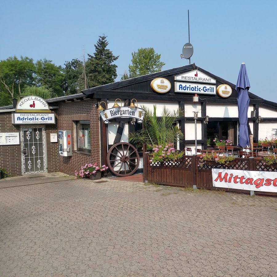 Restaurant "Adriatic-Grill Neu" in  Braunschweig