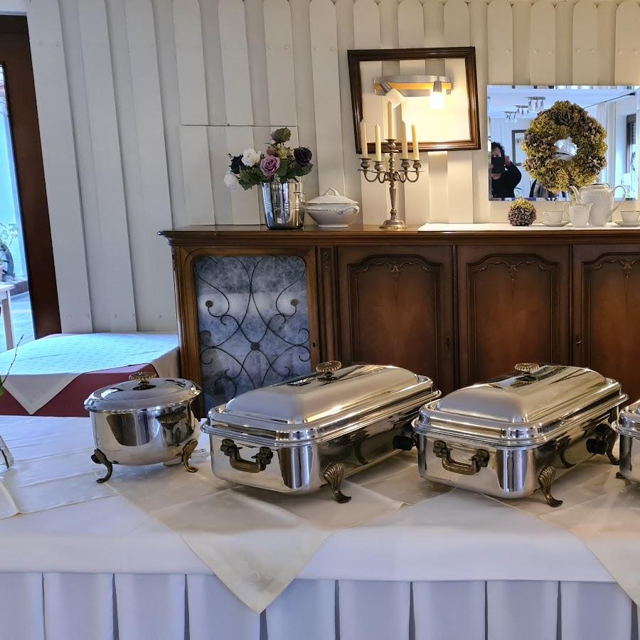 Restaurant "Landgasthof Goldenes Lamm" in Rheinzabern