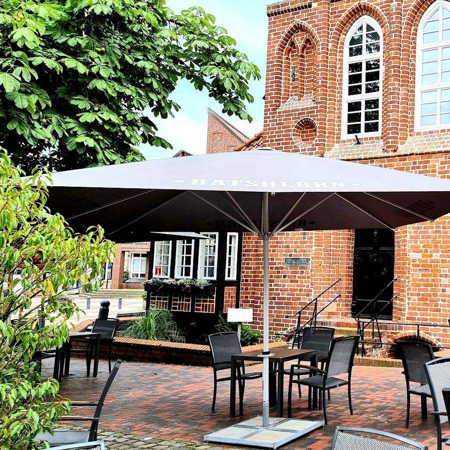 Restaurant "Ratskeller" in Wildeshausen