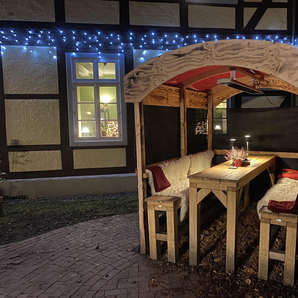 Restaurant "Altes Amtshaus" in Wildeshausen