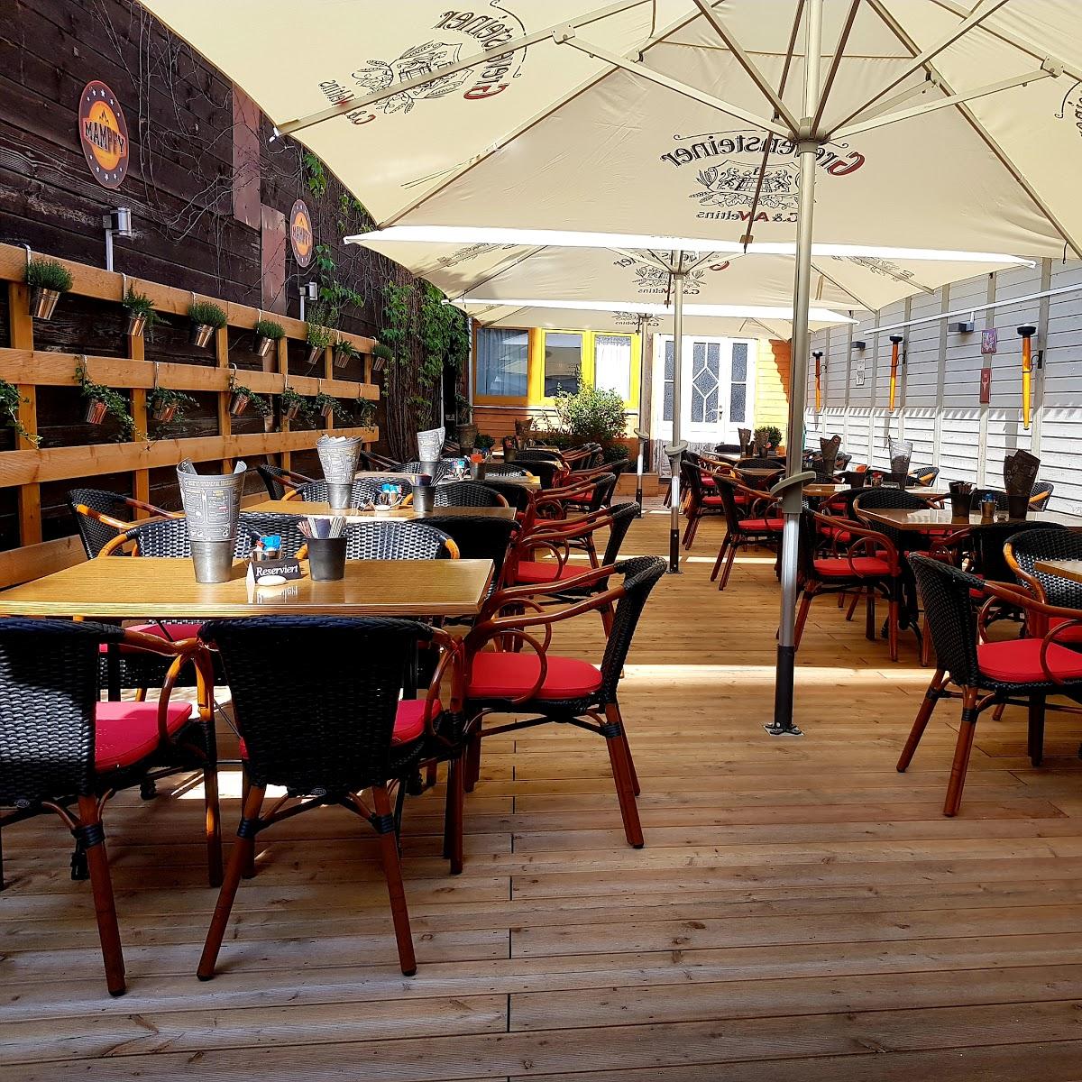 Restaurant "Mampfy BBQ & Burger Restaurant" in  Wernigerode