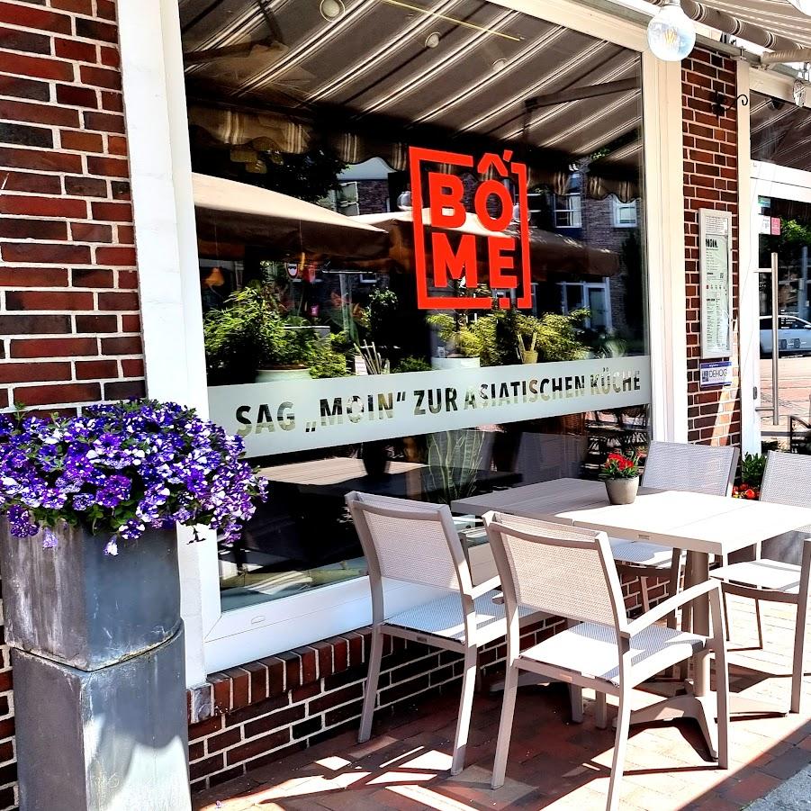 Restaurant "BOME Restaurant" in Wildeshausen