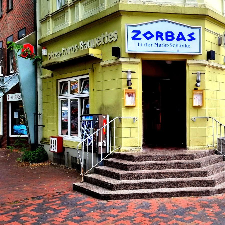 Restaurant "Zorbas" in Wildeshausen
