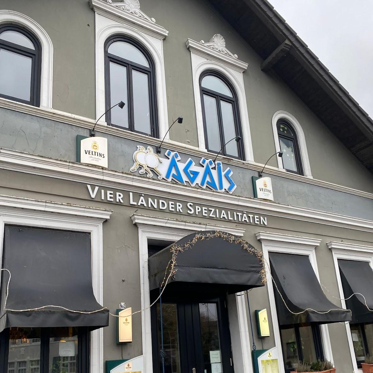 Restaurant "Ägäis" in Wildeshausen