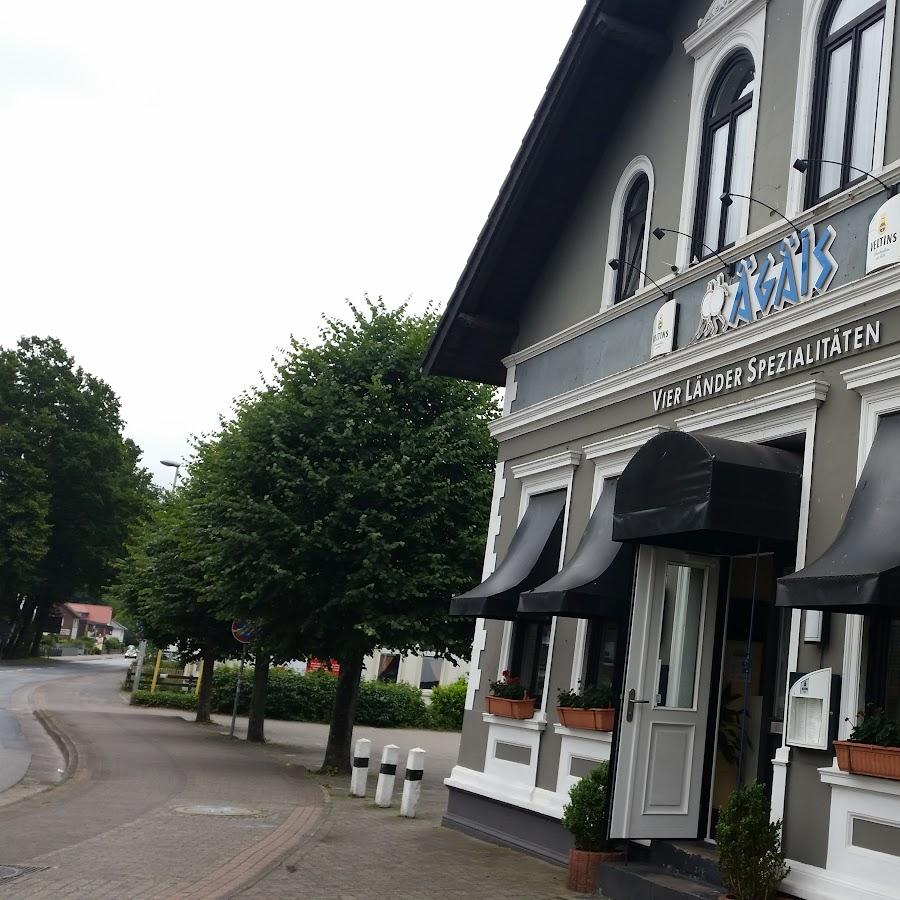 Restaurant "Ägäis" in Wildeshausen