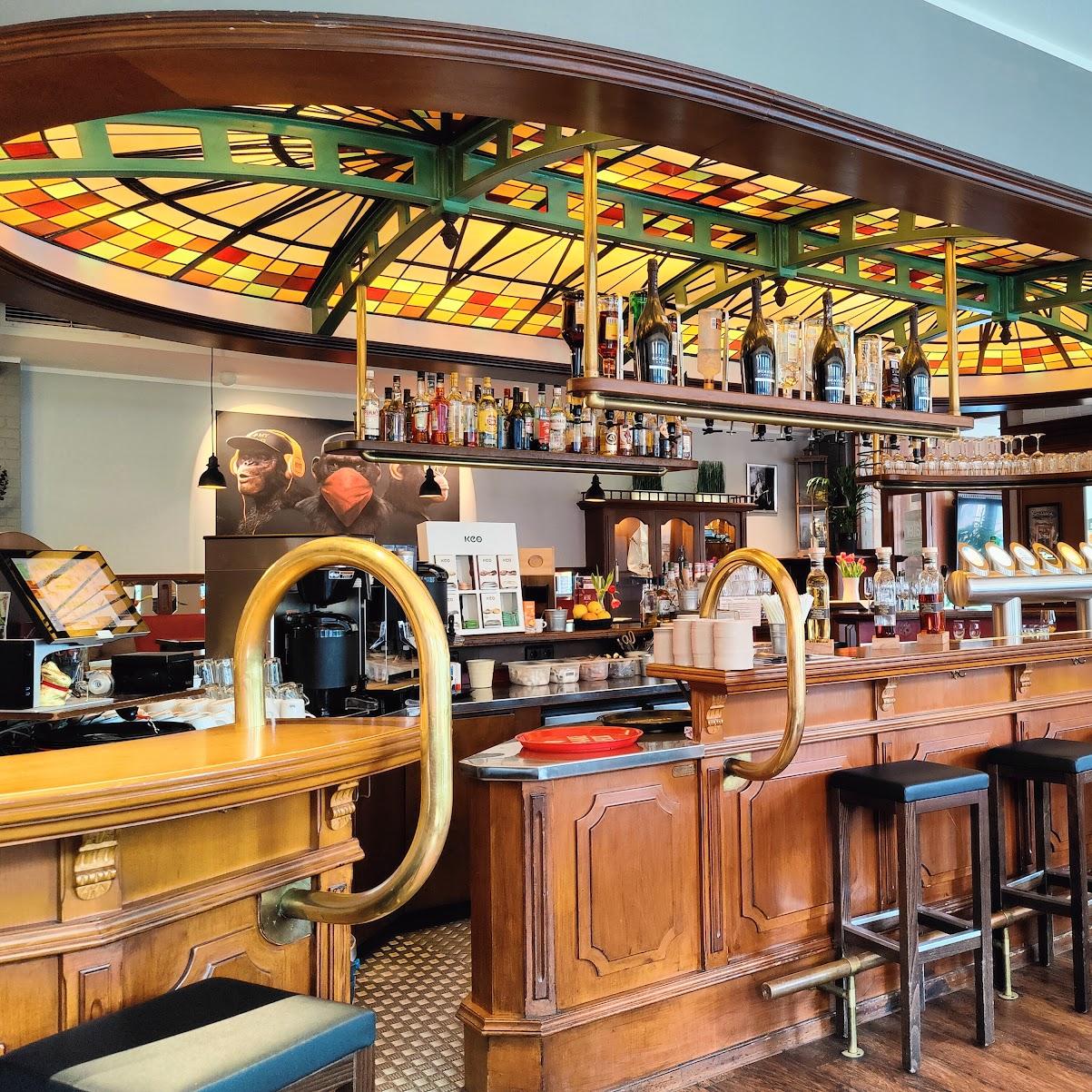 Restaurant "Brasserie Grand Café" in Wildeshausen