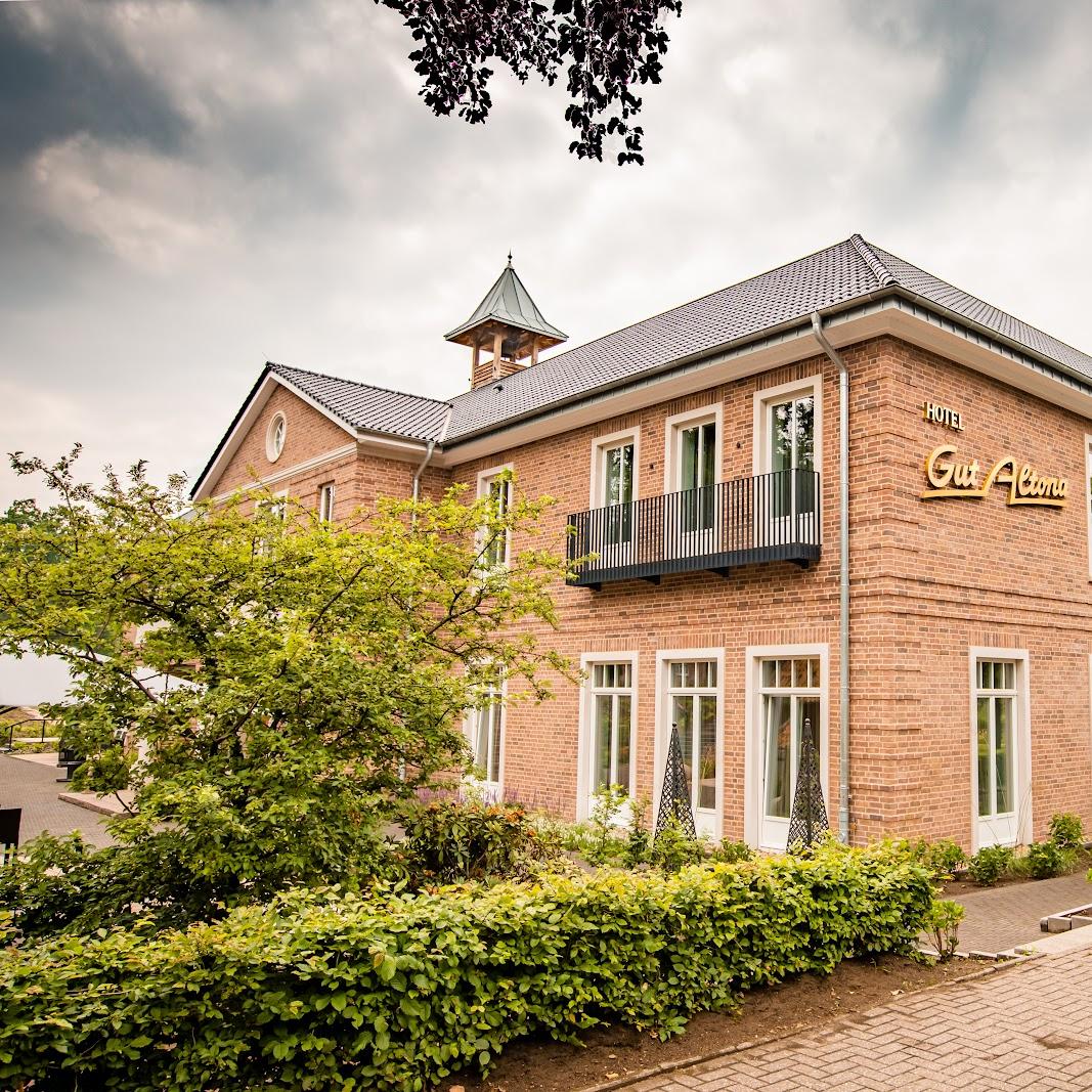 Restaurant "Hotel Gut Altona" in Dötlingen