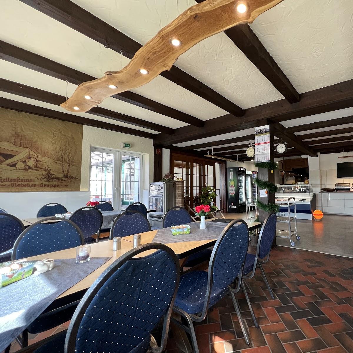 Restaurant "Nic Menü" in Wildeshausen