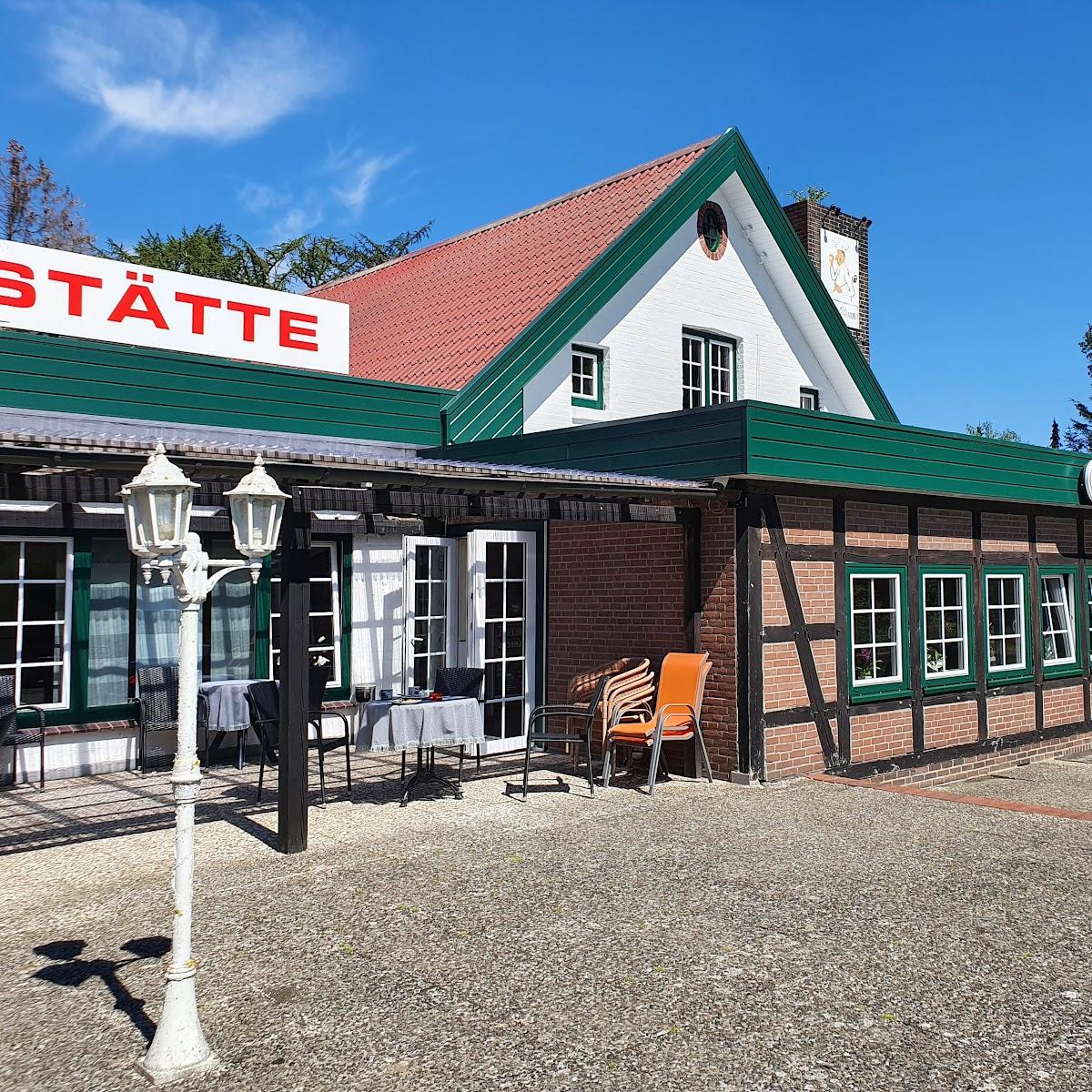 Restaurant "Nic Menü" in Wildeshausen