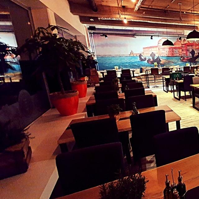 Restaurant "Pizzeria Italia" in Wildeshausen