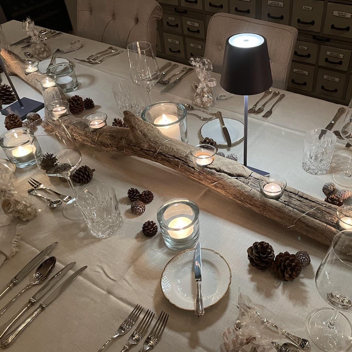 Restaurant "My Flying Table" in Wildeshausen