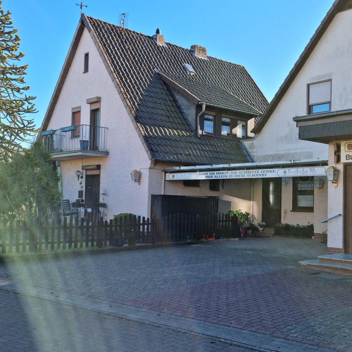 Restaurant "HEMELINGER BIERSTUBE - Edith Neuhaus ehem. Gerda Eylers" in Wildeshausen